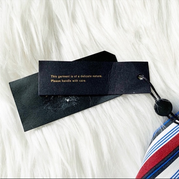 Rag & Bone Felix Striped Silk Jumpsuit - Picture 9 of 16